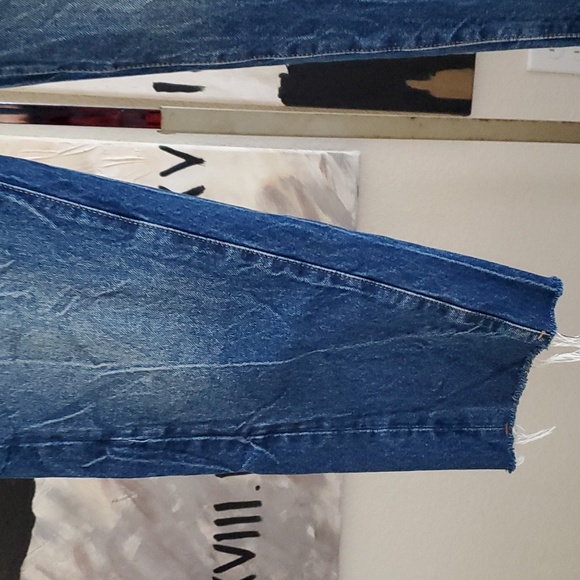 OWN Twisted Seam Mom Jeans - Picture 4 of 15